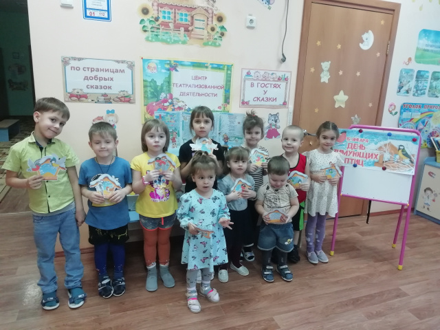 Всемирный день Снеговика